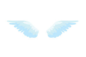 Download Angel Wings Svg Cut File By Creative Fabrica Crafts Creative Fabrica PSD Mockup Templates