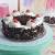 Iphone Black Forest Cake Wallpaper
