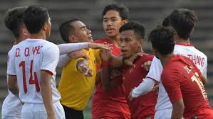 Live final indonesia u23 vs vietnam u23 sea games philipphines 2019 #final#indonesia#vietnam#seagames#philipphines. Ini Link Live Streaming Timnas Indonesia U 23 Vs Vietnam Di Inews Id