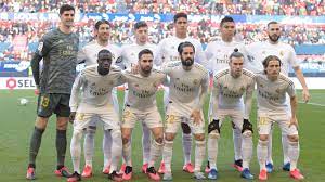 Real madrid occupe actuellement la 3e position du classement général de liga 2020/2021. Coronavirus Le Real Madrid Mis En Quarantaine Goal Com