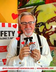 Help Me Become The New Colonel