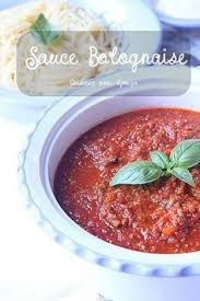 Sauce Bolognaise Recette Sans Alcool Facile Recette Recette Bolognaise Sauce Bolognaise Bolognaise