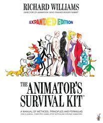The Animators Survival Kit Free Download Borrow And Streaming Internet Archive Richard Williams Survival Kit Animated Book
