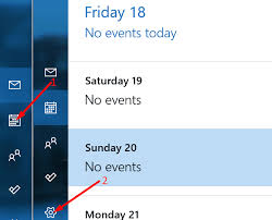 Under sample (shown above), you can see a preview of the changes that you made. Outlook Calendar How To Change Background Color Technipages