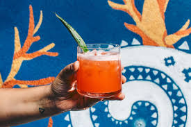 Stir it up with tequila or mescal and top with club soda for a refreshing drink that's perfect all summer long. Simple Tequila Drinks Easy Tequila Cocktails With Just 3 Ingredients Thrillist
