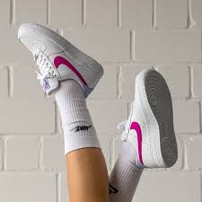 Nike Wmns Air Force 1 07 In 2020 Air Force Shoes Nike Air Force 1 Outfit Nike