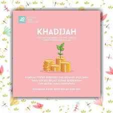 Sahabatammar Tahukah Kamu Kalau Khadijah Merupakan Istri Pertama Rasulullah Shallallahu Alaihi Wasallam Beli Toddler Activities Kidswear Place Card Holders
