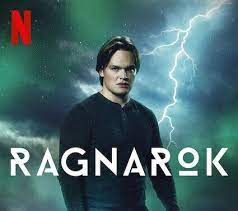 Ragnarok Season 2 In 2021 Ragnarok Netflix Netflix Poster Season 2