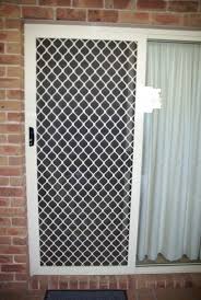 Adfors door grilles offer additional safety by preventing hands from going through glass in storm doors. Iron Grill Design For Balcony With Glass Novocom Top