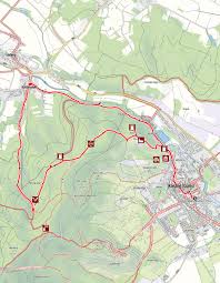 A térképen feltüntetésre kerül az alpannonia út nyomvonala is! Hatarokon At Terben Es Idoben Koszeg Rattersdorf 1 Alpannonia Bevezeto Kortura 14 9km 4 15ora 305m 305m Nehezseg Konnyu Pdf Ingyenes Letoltes