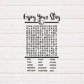 We did not find results for: Bathroom Word Search Svg Funny Bathroom Decor Enjoy Your Stay Instant Download Funny Bathroom Decor Bathroom Decor Bathroom Humor
