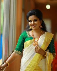 Shop at best prices with bluelilys from wide collection online. Pin By Haritha Akhi On Bridal Beauty Green Blouse Designs Kerala Saree Blouse Designs Set Saree