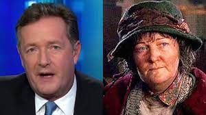 (aside from the fact that, as a certain famous. A Brief History Of People Thinking Piers Morgan Is The Pigeon Lady From Home Alone 2