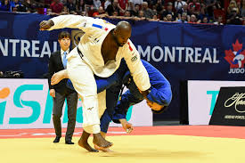 Teddy riner (born 1989), french judoka; Riner Keeping A Low Profile As He Skips Ijf World Championships