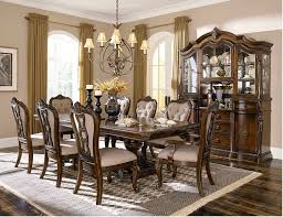 Leon's dining room furniture collections. Formal Dining Room Set Wild Country Fine Arts