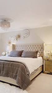40 Gorgeous Small Master Bedroom Ideas In 2020 Decor Inspirations Bedroom Decor Master For Couples Small Master Bedroom Master Bedrooms Decor