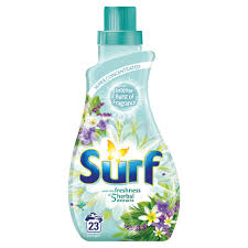 Target/household essentials/surf liquid detergent (221)‎. Surf Liquid Detergent Herbal Extracts 805ml Wilko