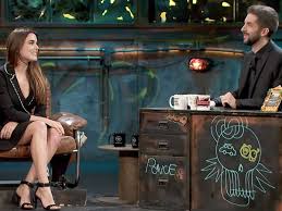 Adriana Ugarte en La resistencia: sexo, batidora y tonteo con David  Broncano