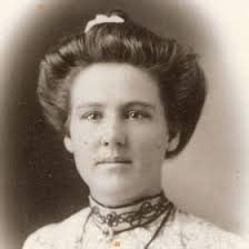 Caroline Agnes (Mann) Waller (1880-1967)