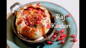 Raj Kachori The K Kitchen Kunal Kapur Youtube Recipes Food Street Food
