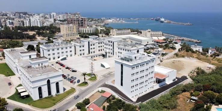 Kıbrıs Batı Üniversitesi Bölümleri 2026