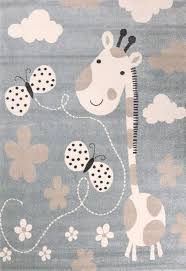 Ein sisal teppich ist für jeden raum das richtige. Kinderteppiche Giraffe Mit Schmetterling Und Blumen Kinderteppich Fur Madchen Und Jungs Teppich Fu Teppich Kinderzimmer Kinderzimmerteppich Teppich Beige