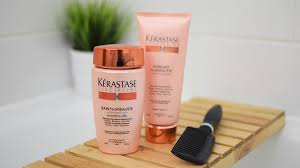 Putting the kérastase discipline range for curly hair to the test, including the shampoo and conditioner as well as the styling mousse, spray and lotion. Kerastase Discipline For Curly Hair Lookfantastic