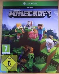 Minecraft Xbox One Digital Edition Full Game Minecraft Game Uk Xbox One Download Games Full Games