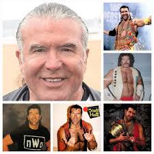 In memory Scott Hall also known as Razor Ramon (October 20, 1958