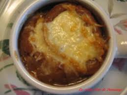 Soupe A L Oignon Gratinee Recette Soupe A L Oignon Soupe A L Oignon Gratinee Recette
