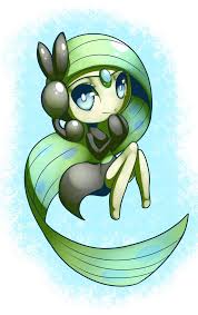 Meloetta | Dessin pokemon, Pokemon personnage, Pokemon art