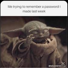 40 More Baby Yoda Memes Because They Make Me Smile 25 Yoda Funny Yoda Meme Crazy Funny Memes