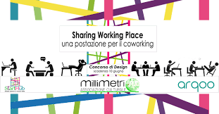 concorso per la progettazione di una postazione di co-working