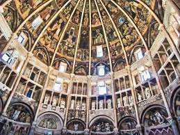 Darunter ein baptisterium von zu den sehenswürdigkeiten von parma gehört folgendes:prächtige ärsche des lokalen adels. Unbedingt Anschauen Battistero Di Parma Parma Reisebewertungen Tripadvisor