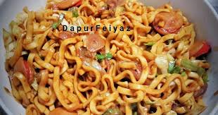 Rasa enak dari mie tentu tergantung dari bumbu dan tangan yang masak. 93 Resep Mie Goreng Bumbu Instan Enak Dan Sederhana Ala Rumahan Cookpad