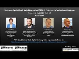 Only users who have a paid subscription or are part of a corporate subscription are able to print or copy content. Delivering Central Bank Digital Currencies Cbdcs Exploring The Technology Challenge Youtube