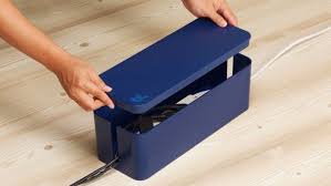 Wire ties are the best solution here. 3 Ways To Easily Organize The Awful Mess Behind Your Tv Reviewed