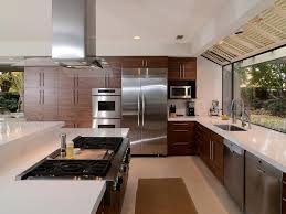 So how long does each part of the l need to be to include part of. L Shaped Kitchen Design Pictures Ideas Tips From Hgtv Hgtv