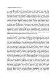 Hubungan yang erat dengan pertubuhan serantau dan antarabangsa. Doc Apa Itu Hubungan Antarabangsa Mohammad Mokhtar Academia Edu
