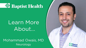 Get To Know Dr Mohammad Owais Md At Baptist Health Neurology Clinic Fort Smith Youtube