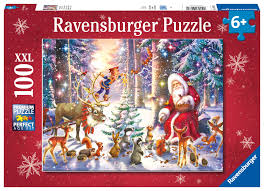 Disney christmas magic puzzle is from the world of disney collection by ravensburger. Buying Ravensburger Puzzles Attractive Prices Wide Choice Puzzles123