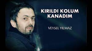 veysel yilmaz kirildi kolum kanadim utopya youtube