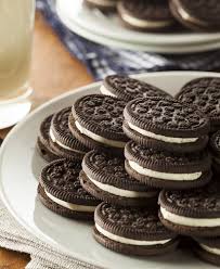 oreo cookies about nutrition data
