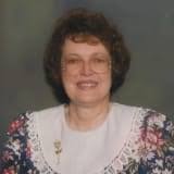 Nora Ellen Eberle Obituary (2025)