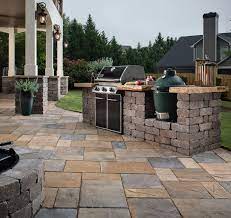 Check spelling or type a new query. A Green Egg Or A Grill Island Why Not Both Outdoor Kitchen Design Patio Design Outdoor Kitchen Countertops