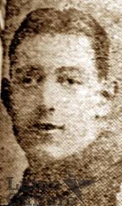 Private Frederick Warren Rogers