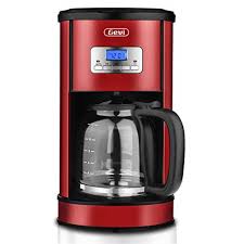 Maybe you would like to learn more about one of these? Aplnsb07f9hbc8f Coffee Maker Gevi 12 Cup Coffee Machine Stainless Programmable Setting Silent Operation Drip Coffeemaker With Coffee Pot And Fil