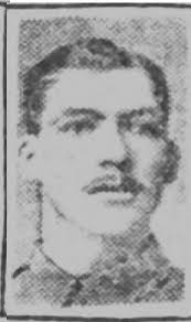 1095 L/Cpl. Alfred Albert Ridge Manchester Regiment, Cousin