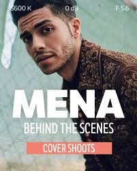 THANK YOU to all the magazines who gave me the opportunity to shoot covers  this Aladdin tour. To all the editors, stylists, photographers, crew, and  of course my team