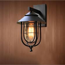 Shop and save on a great selection of industrial style outdoor lighting. Vintage Outdoor Wall Light Led Waterproof Industrial Decor Outside Lamp Black Sconce Lighting Fixtures Patio Courtyard Lights Glass Raindrops Lamp Black And Whitelamp 400w Aliexpress